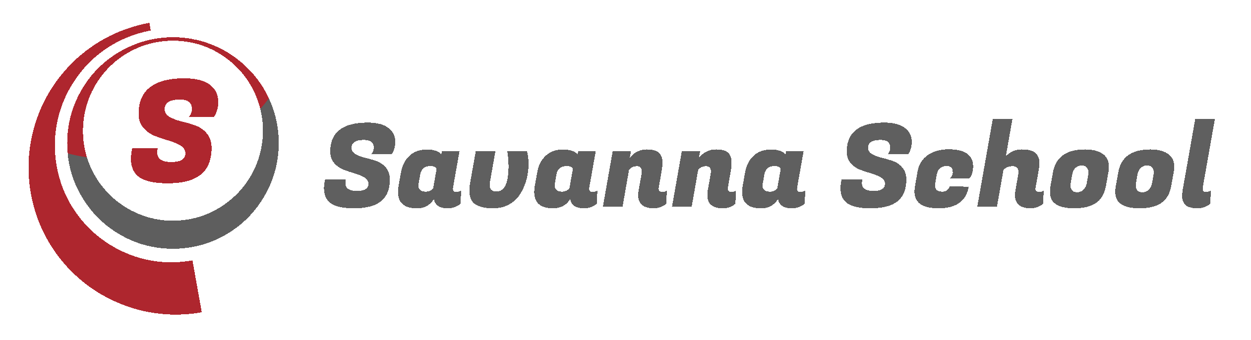 Student Handbook About Us Savanna School